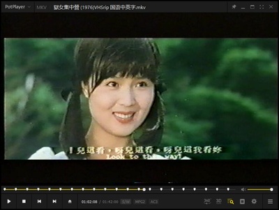 尹美罗的写真-狱女集中营 1976