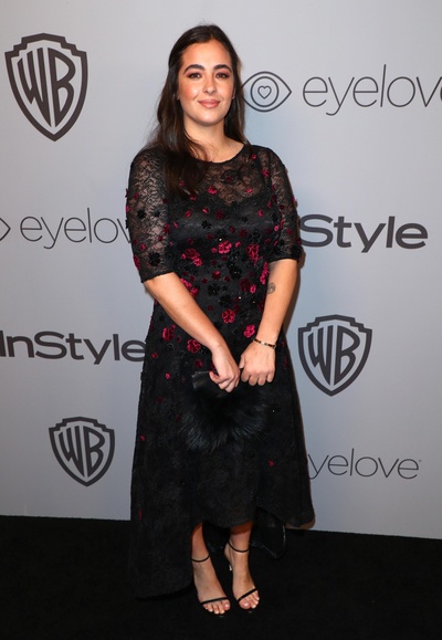 阿兰娜·莫特森的写真