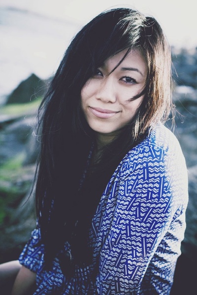 安吉拉·林的写真