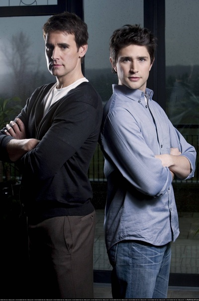 马特·达拉斯的写真