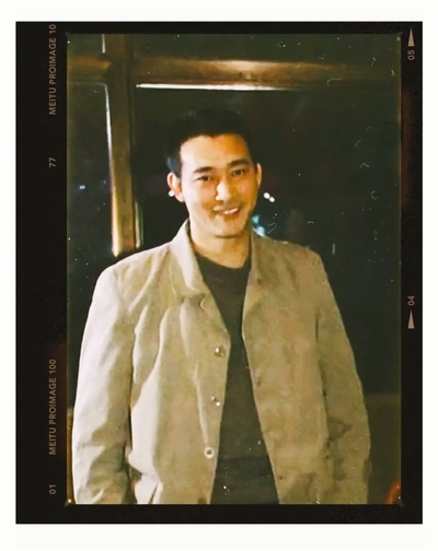 樊志起的写真-《不惑之年》饰刘树生