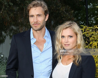 布雷特·塔克的写真