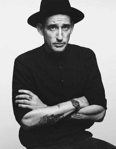 乔韩·瑞克的写真