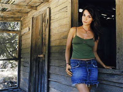 莉萨·谢里丹的写真