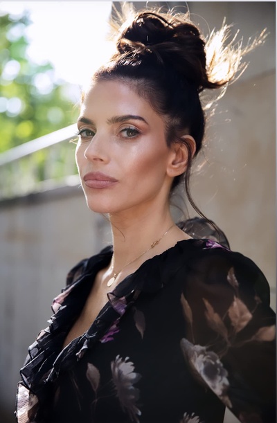 维罗妮卡·罗萨蒂的写真