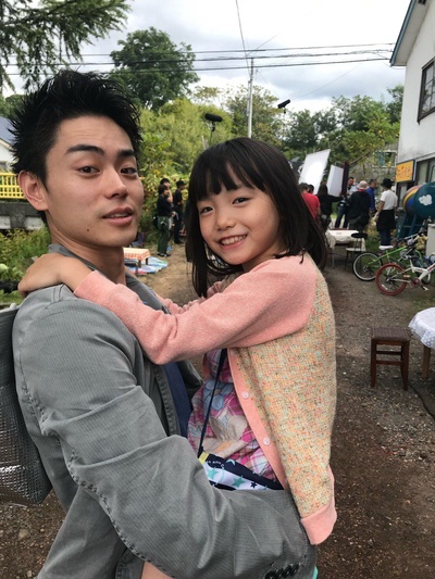 稻垣来泉的写真