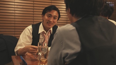 古馆佑太郎的写真-《六叠间的钢琴家》E...