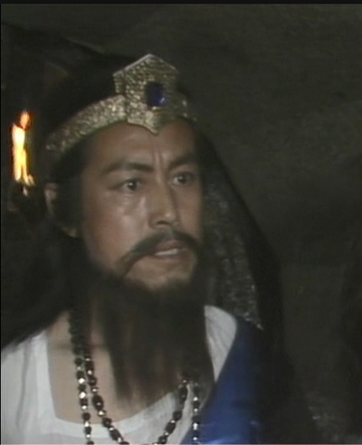 周景春的写真-90版《封神榜》中  饰 ...