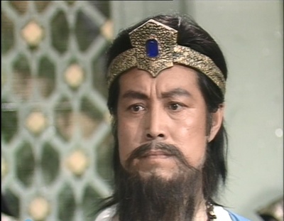 周景春的写真-90版《封神榜》中  饰 ...