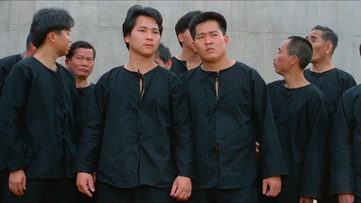 张耀星的写真-《力王 / 硬碰硬》