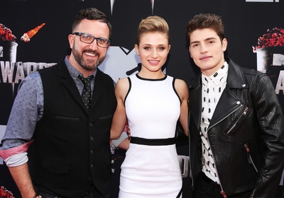 卡特·考文顿的写真