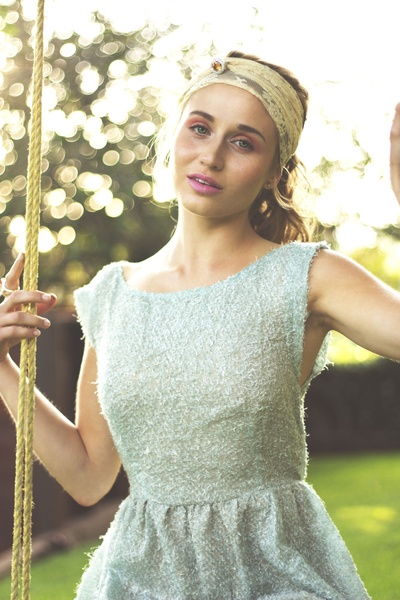 丽塔·沃尔克的写真