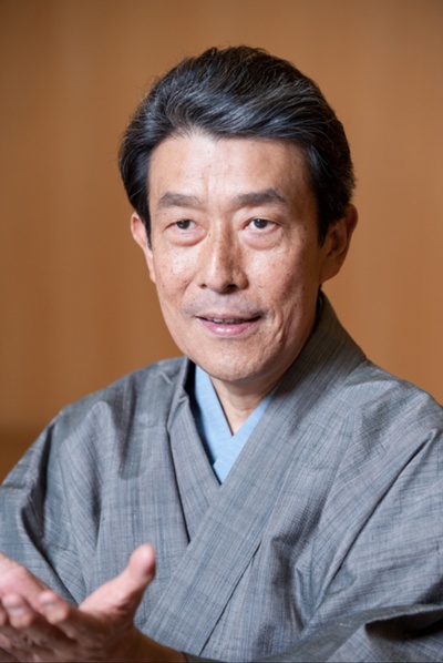 坂东三津五郎的写真