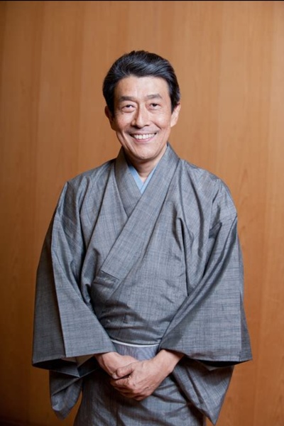 坂东三津五郎的写真