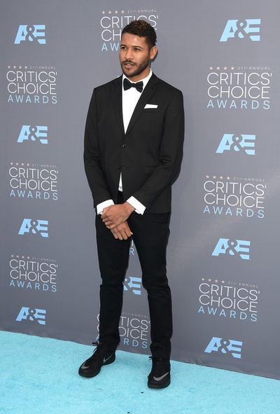 杰弗里·鲍耶-查普曼的写真