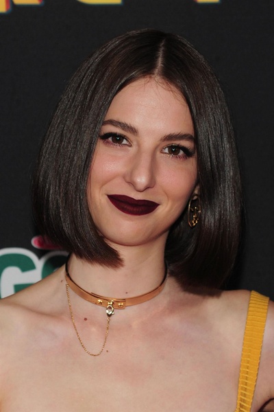 格内维夫·布彻纳的写真