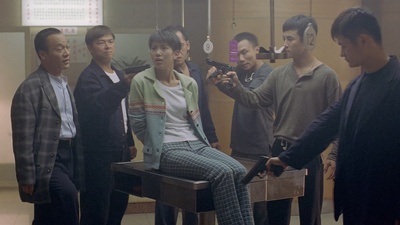 江富强的写真-《賭神3之少年賭神 / ...