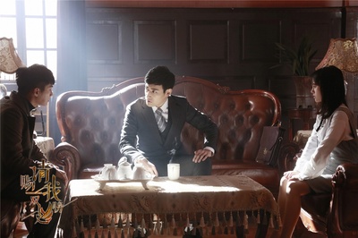 王毅凡的写真-王毅凡饰季泽涛