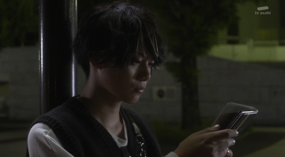 佐藤流司的写真-ドラマre:follower