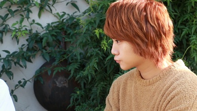 佐藤流司的写真-ドラマ御茶水rock