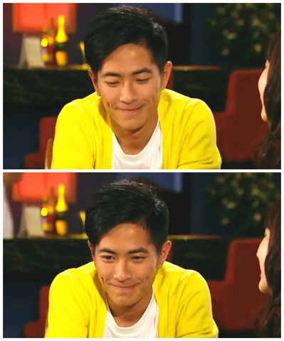 罗钧满的写真-小酒窝萌