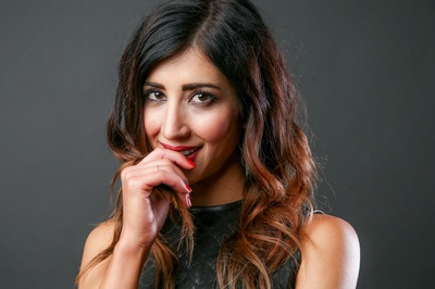 达娜·德洛伦佐的写真