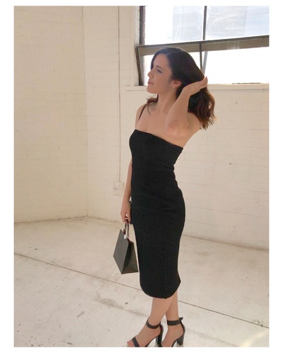 艾莉尔·卡弗-奥尼尔的写真