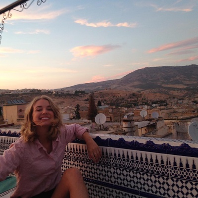 艾莉·高尔的写真