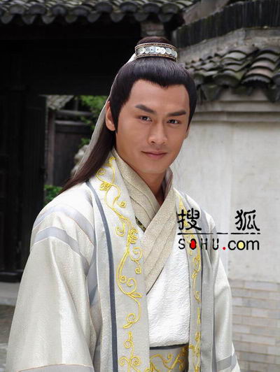 沈世朋的写真-《粉蝶》沈世朋  饰  阳...