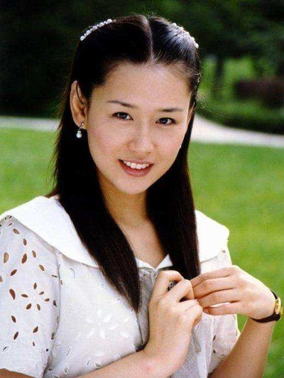 米杨的写真-《金粉世家》里的六姐...