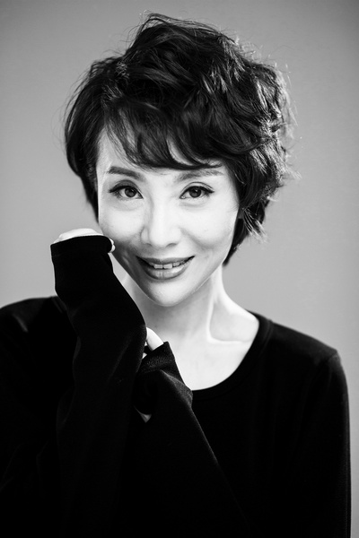 李峥的写真-近照