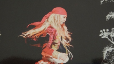 和央叶华的写真