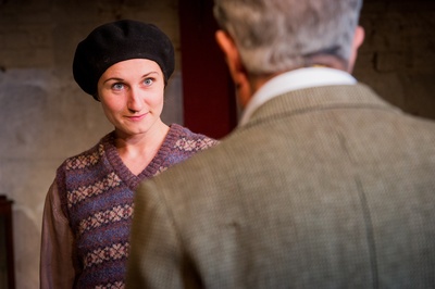 贝西·卡特的写真