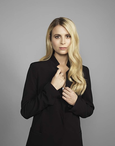 尤兰达·凯罗的写真