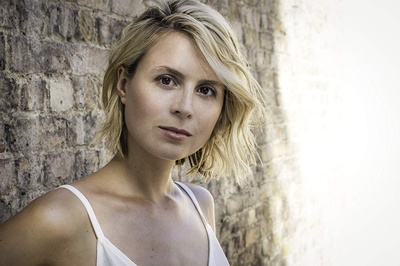 尤兰达·凯罗的写真