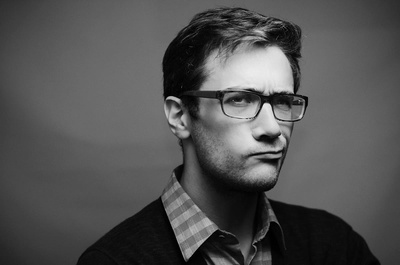 亚当·古德曼的写真-facebook主页头像