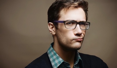 亚当·古德曼的写真