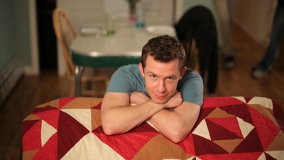 亨特·坎宁的写真