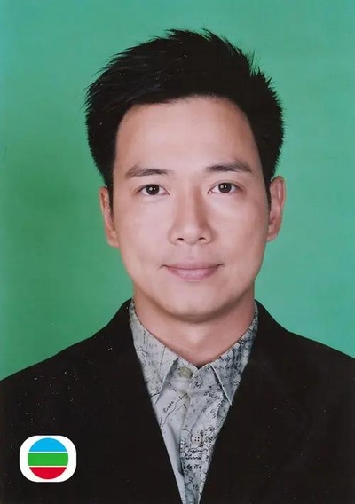 蔡子健的写真-蔡子健TVB形象照