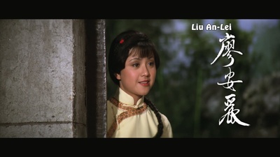 廖安丽的写真-《賣命小子》