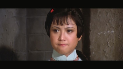 廖安丽的写真-《賣命小子》