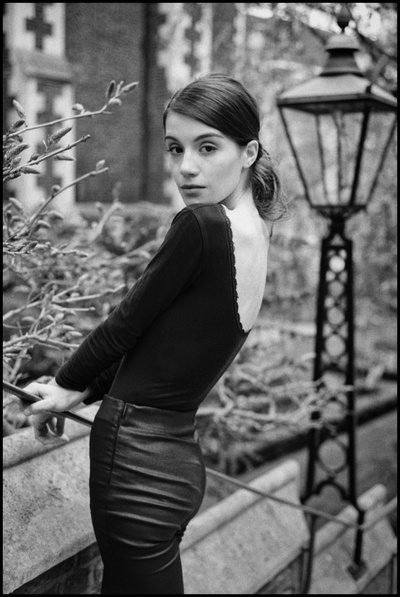 奥莉维亚·波皮卡的写真