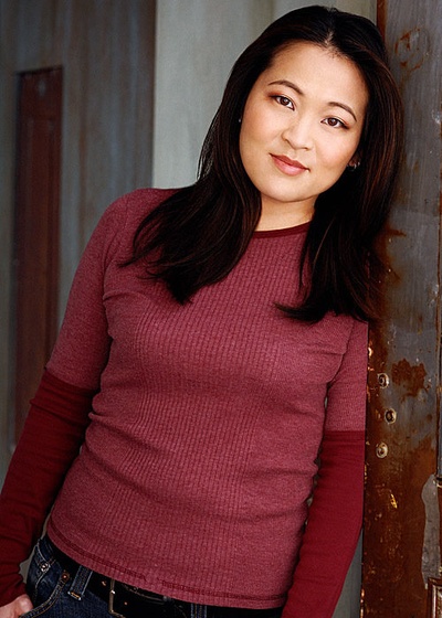 苏茜·中村的写真