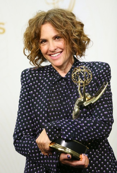 吉尔·索洛韦的写真