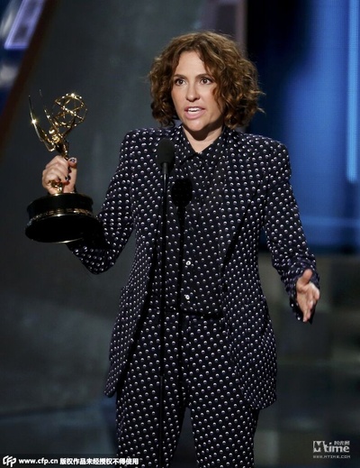 吉尔·索洛韦的写真