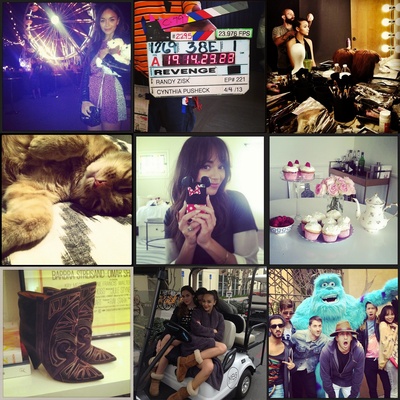 阿什丽·曼德薇的写真