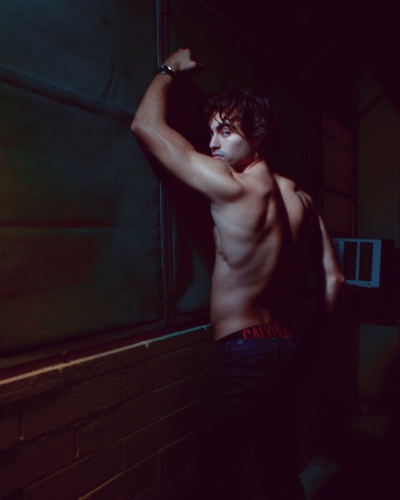 布莱克·迈克尔的写真