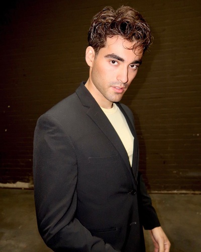 布莱克·迈克尔的写真