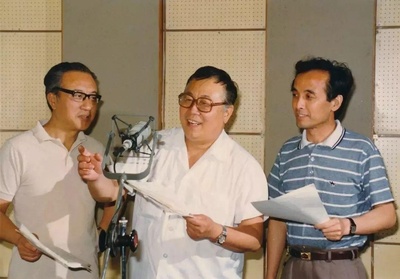 雷长喜的写真-(右起) 雷长喜、魏启明...