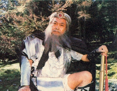 施正泉的写真-90版《封神榜》饰 闻...